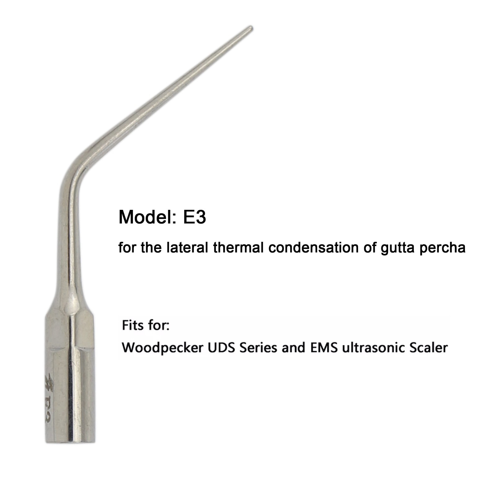 Woodpecker Dental Ultrasonic Scaler Tips Perio Endo for EMS Acteon Satelec NSK