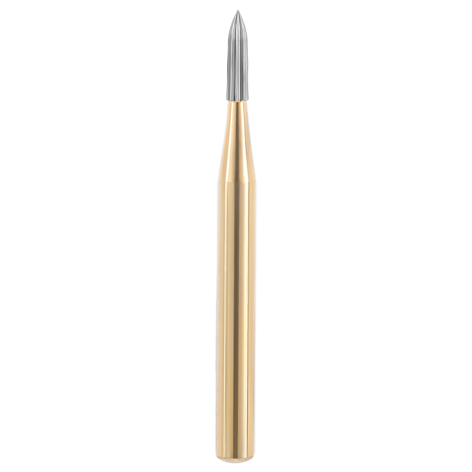JMU Dental Orthodontic Trimming and Finishing Carbide Burs Need Egg for HP, 5PCS