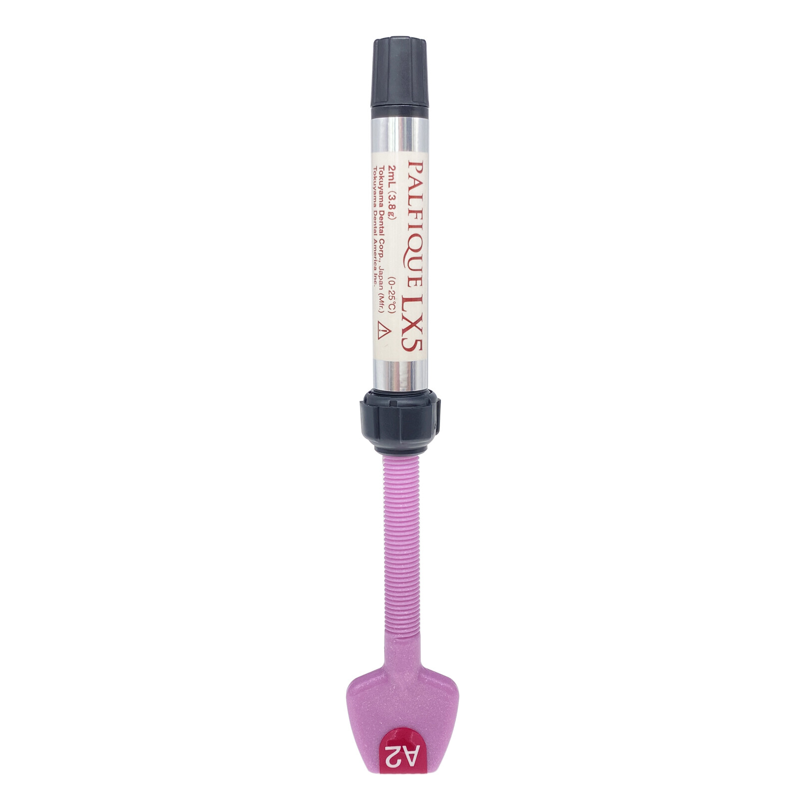 Palfique Tokuyama LX5 Resin Based/Dentex Dental Cure Light Restorative Composite