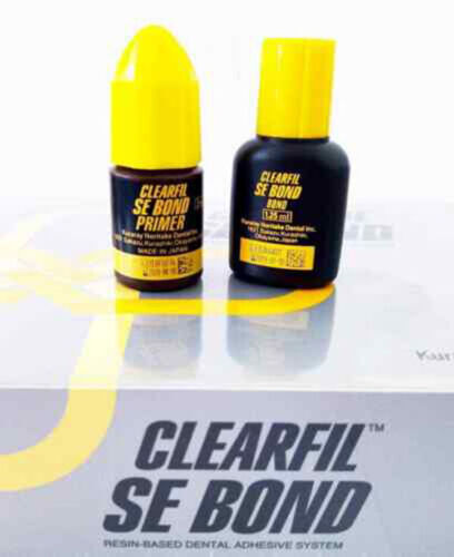1-10 Kuraray Dental CLEARFIL SE BOND light-curing Bonding Primer Self-etching