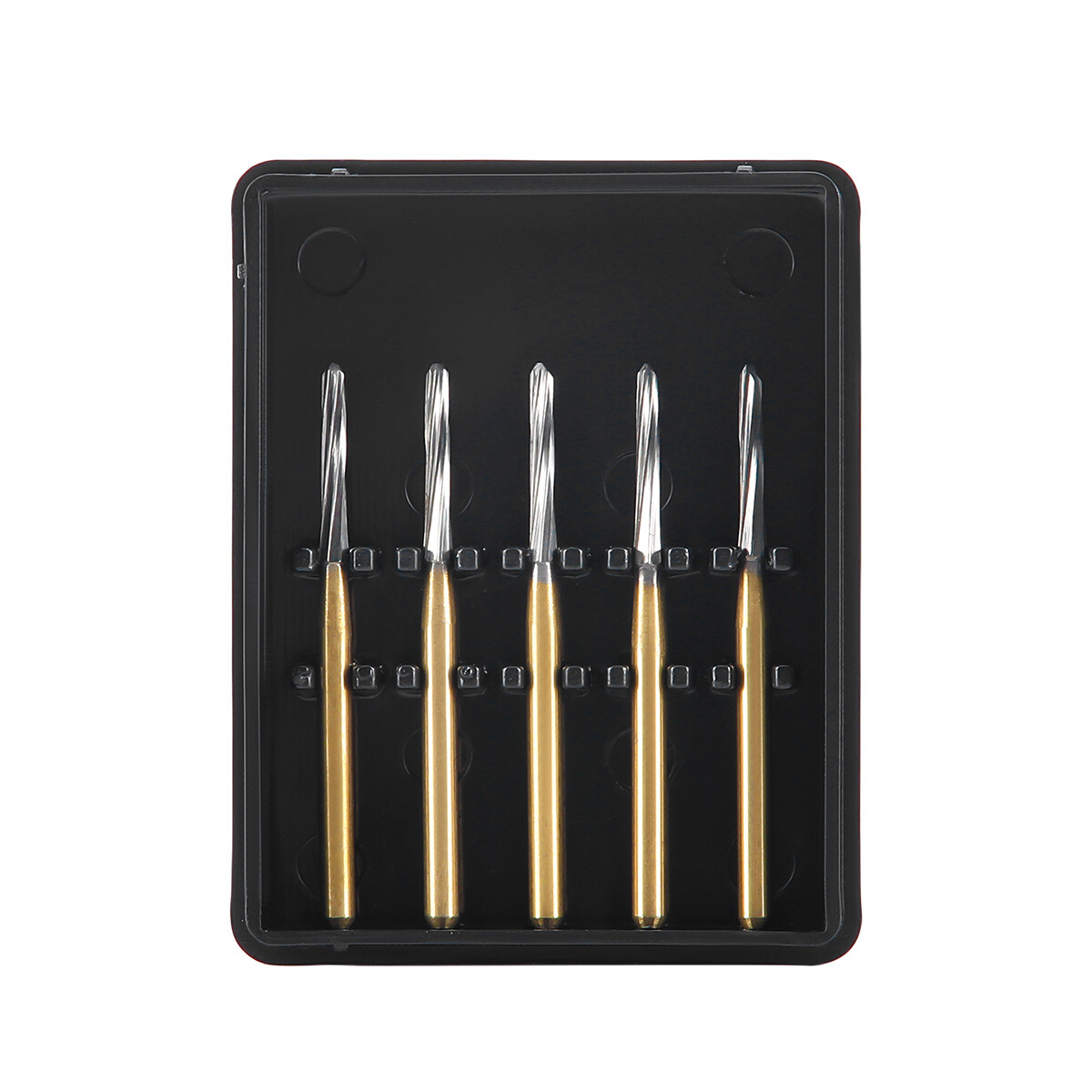 Endodoncia dental Endo-Z Tungsten Carbide Bur FG Round Bur Alta velocidad AZDENT