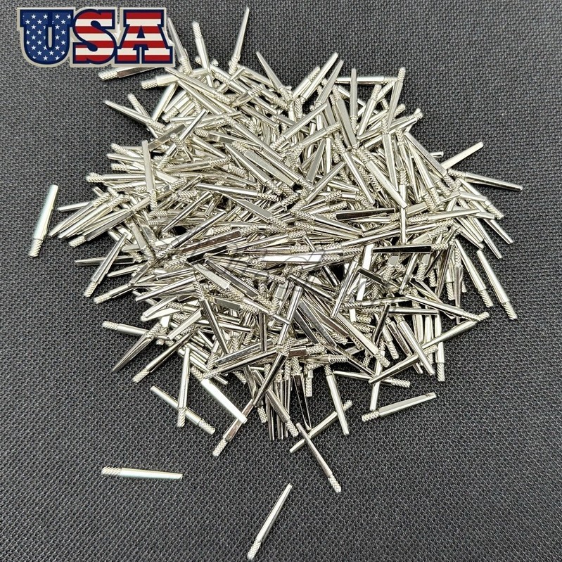 1000 Pcs Dental Lab Master Dowel Single Pins use with Pindex For Die Model Work