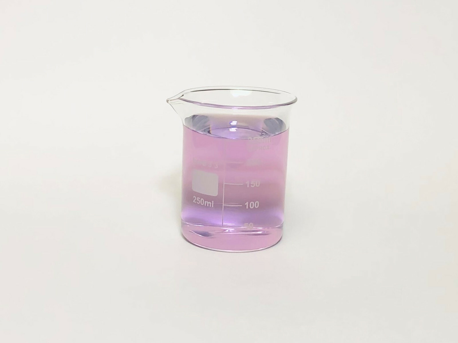 Beaker 250mL 250 mL Griffin Graduated Borosilicate Glass Lab New Measuring