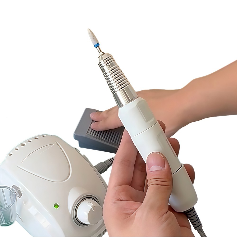 Dental Lab Electric Micromotor Grinding Machine 35000rpm Carving Polisher 2.35mm