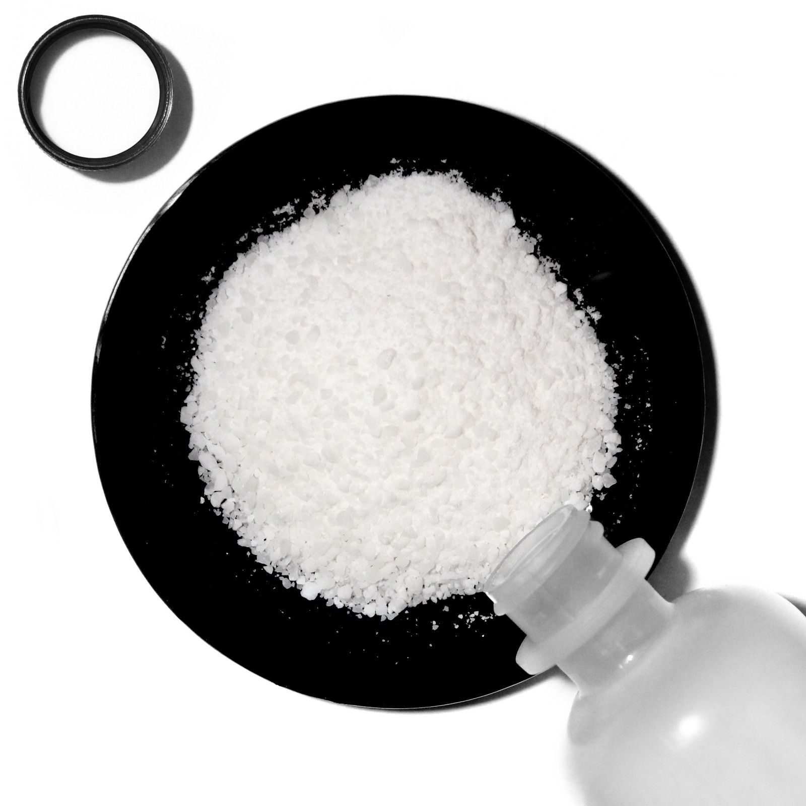 Aluminum Sulfate, 4oz, Reagent Grade 99% Pure, Sturdy Bottle SHIPS SAME DAY
