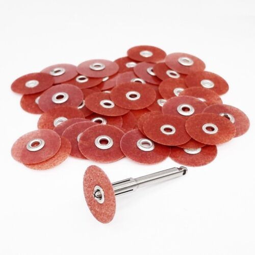 5Packs Dental Sof-Lex Coarse Composite Finishing Polishing Discs 9.5mm