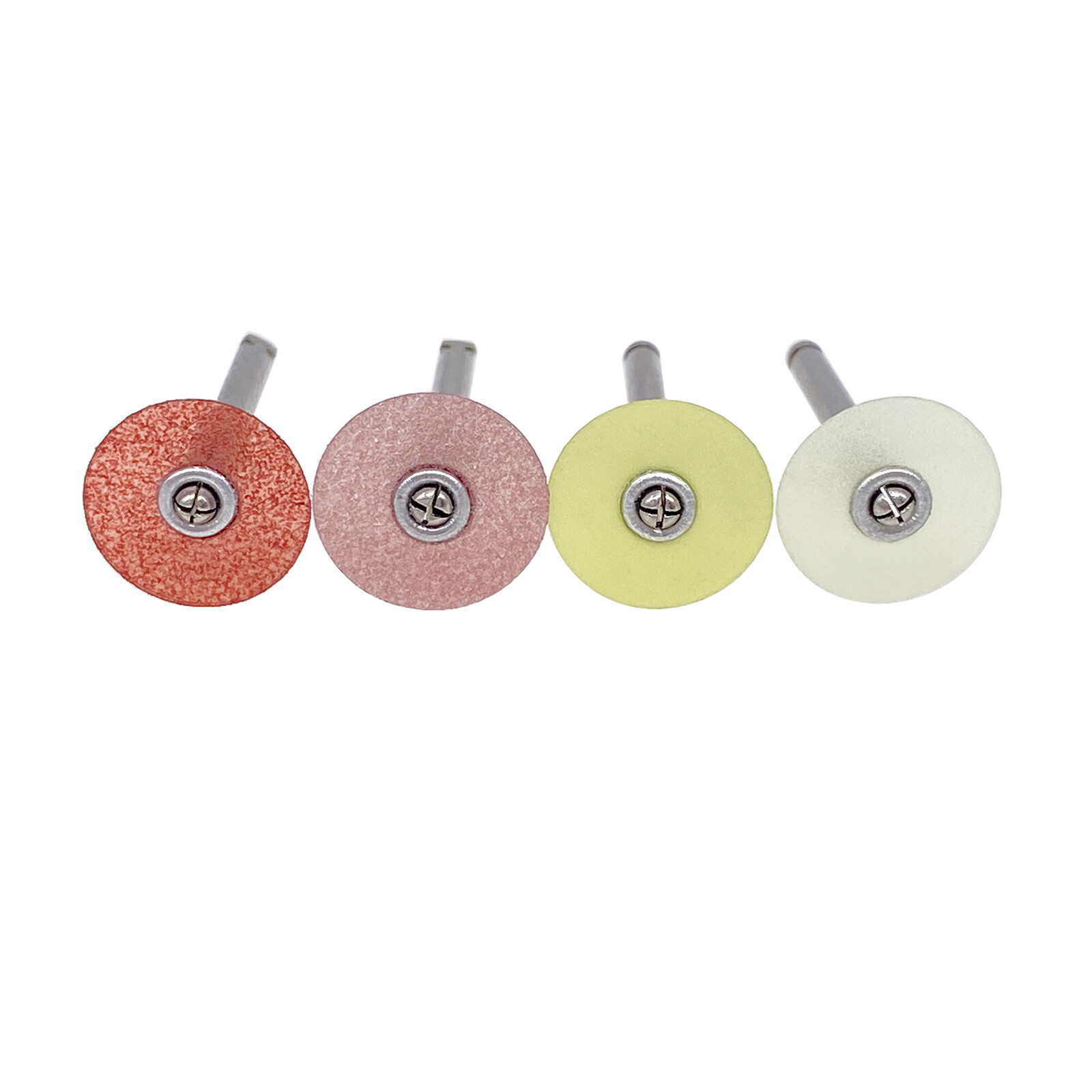 Dental Soflex Coarse Medium Fine Superfine Composite Finishing Polishing Discs