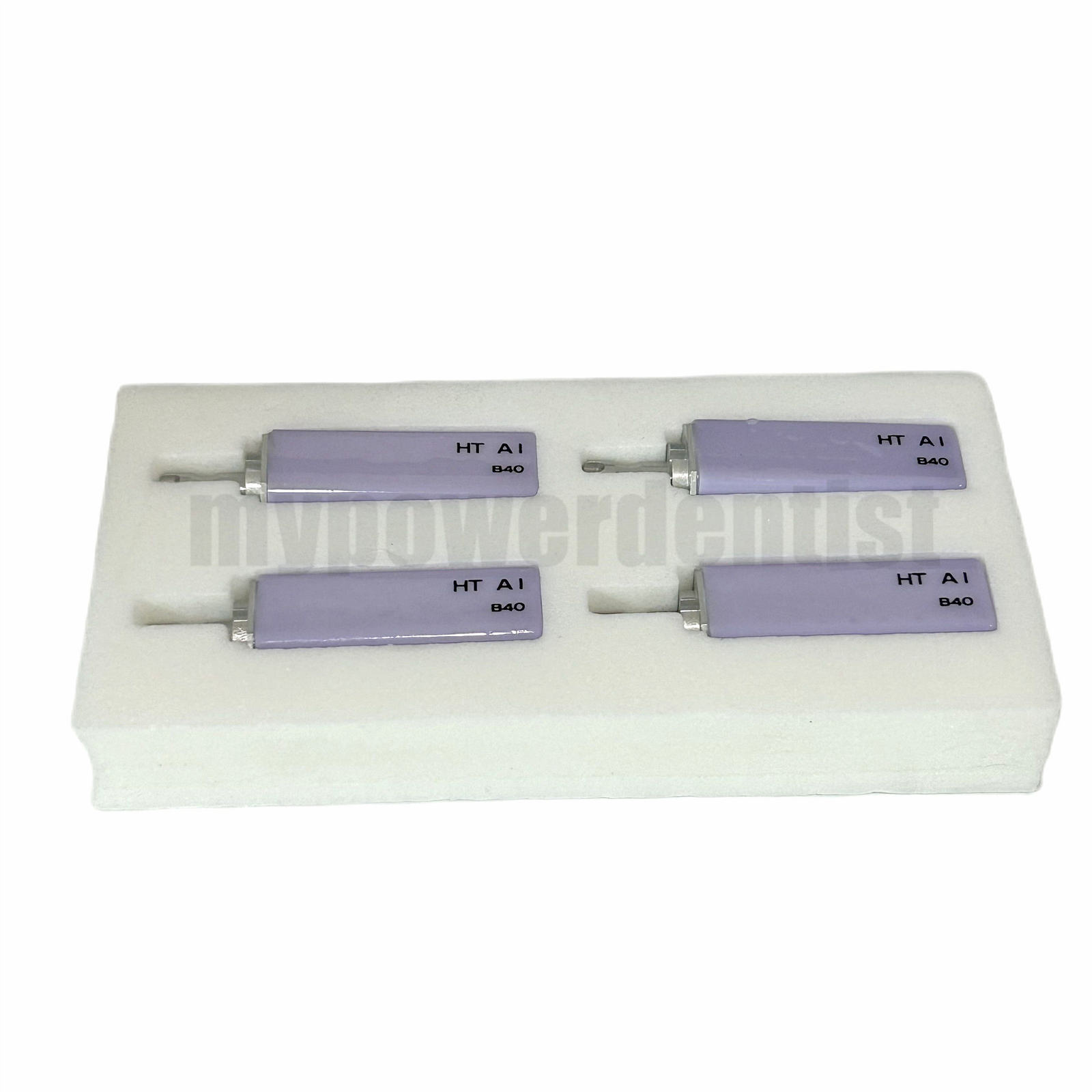 CAD CAM Dental Glass Ceramic Lithium Dislicate Block Cerec HT LT B40 Blocks