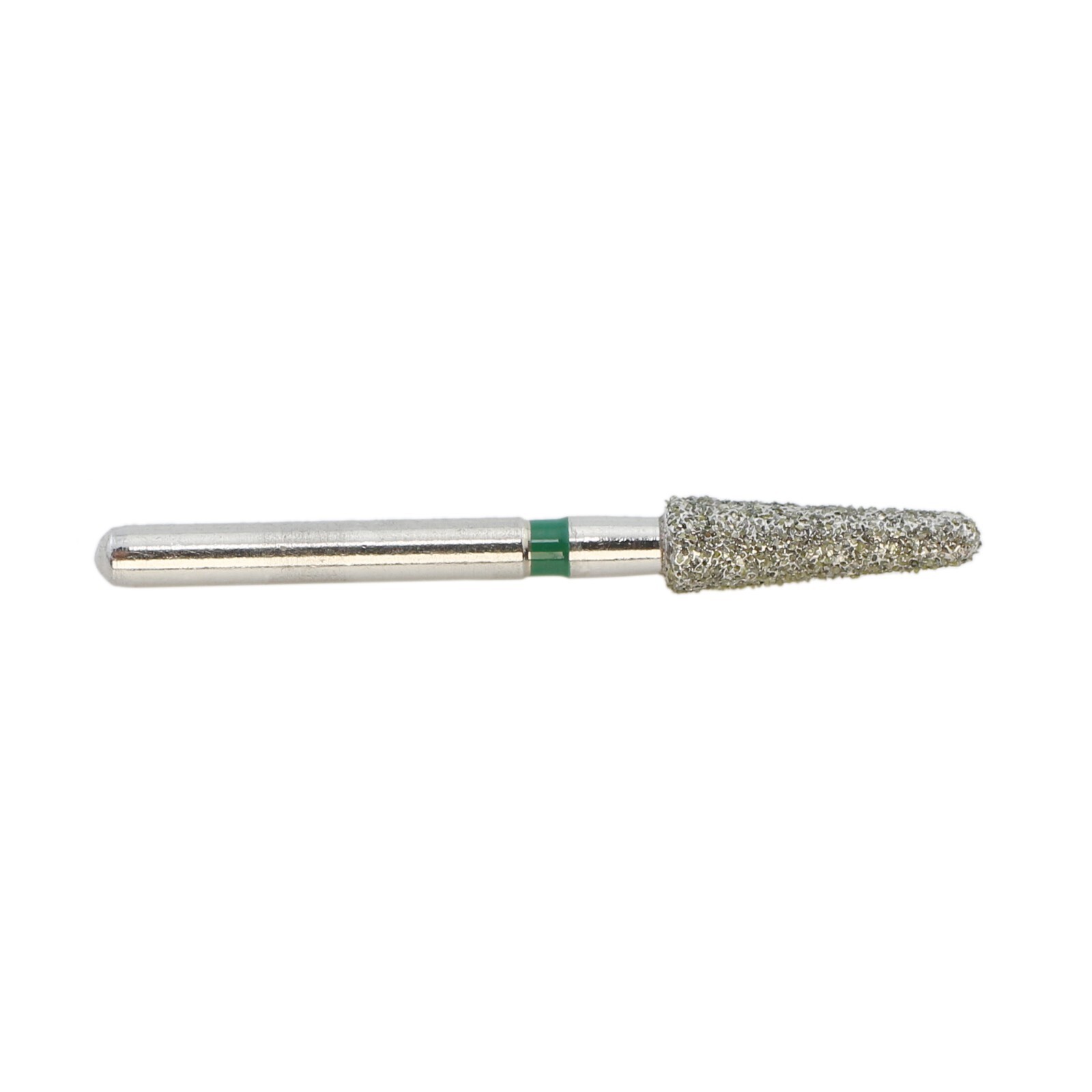Dental Diamond Burs FG 856/025C Round End Taper Coarse Grit Green Friction Grip