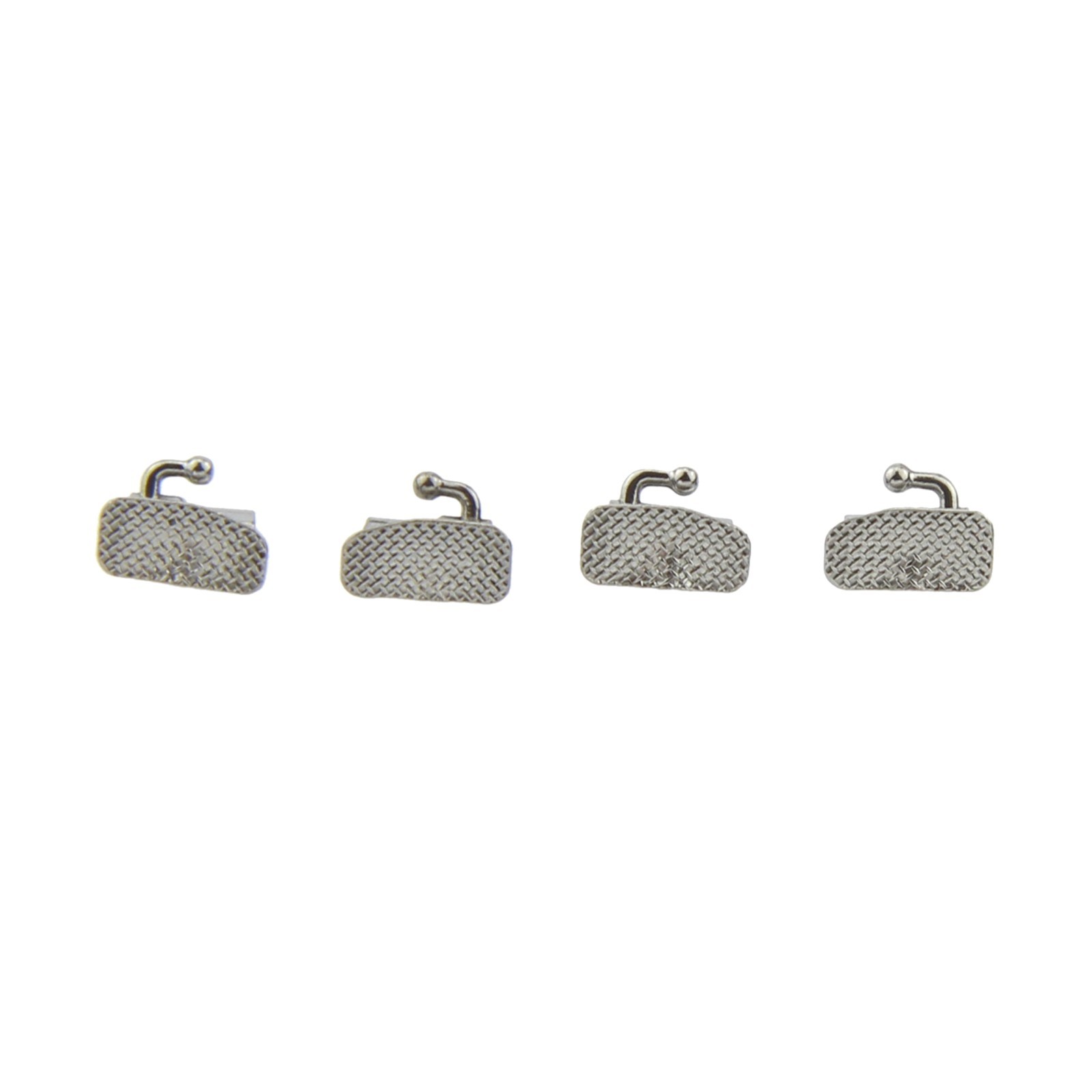 Dental Orthodontic Buccal Tube Molar Tubes Roth MBT 0.022 Convertible Monoblock
