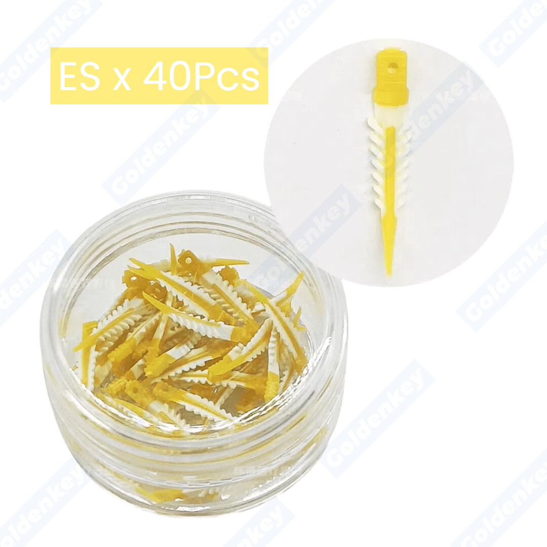 Dental Endo Strata Wedges Soft Cervical Seal Diastema Composite Wedge Matrix USA