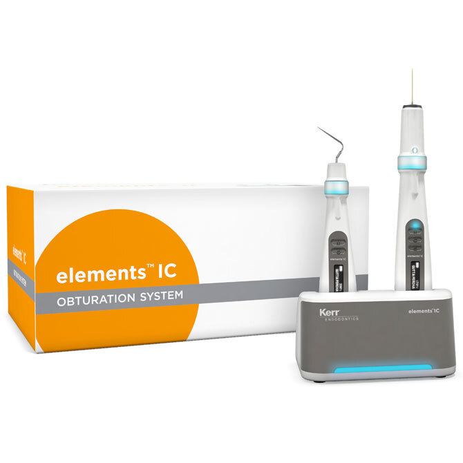 Endodontic Elements IC Obturation System By Kerr