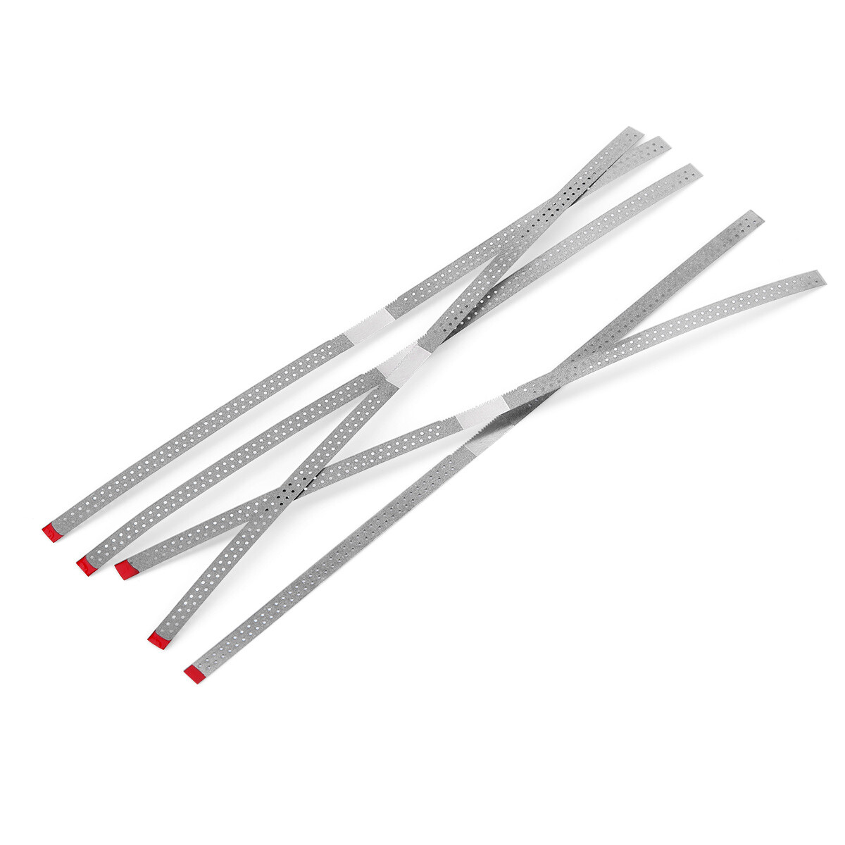 Dental Saw Diamond Polishing Finishing Strips Orthodontic IPR Strip Fine Medium