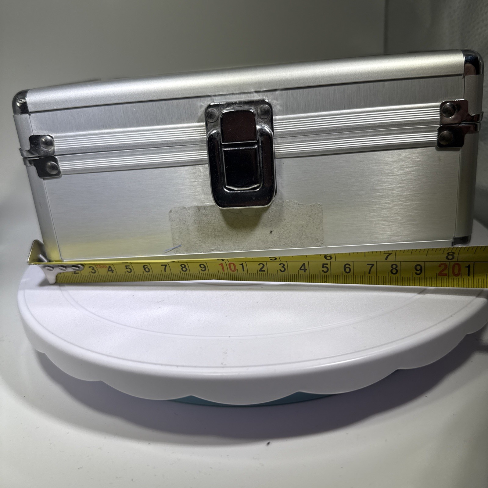 Orascoptic Dental Loupes Hard Shell Empty Case Only