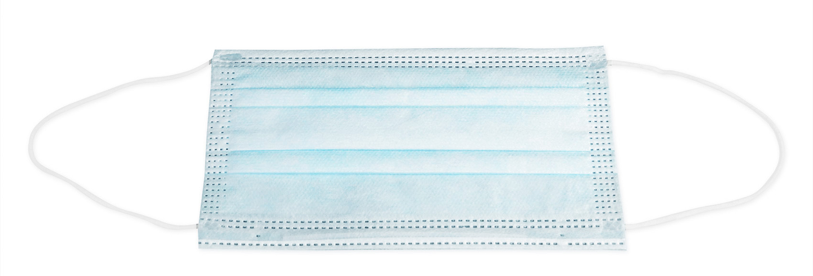 100 Pack CE Approved Class/Level 2 Surgical Disposable Face Mask/3-Ply 98% BFE