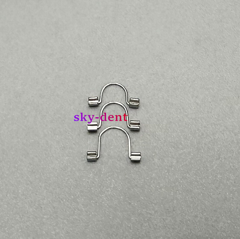 Dental Orthodontic Torquing Torque Spring Rectangular Anterior Teeth Wires L/M/S