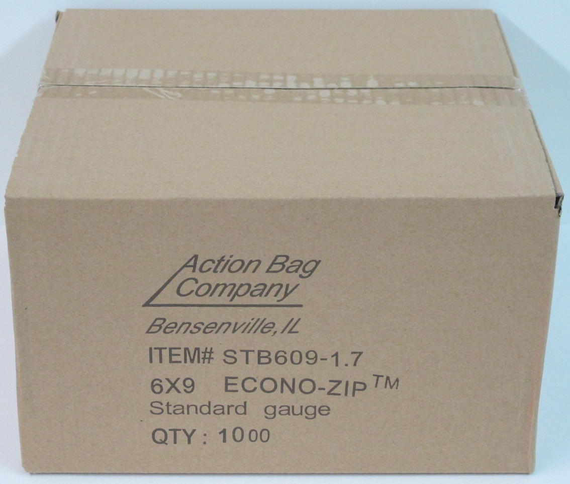 200-Pack Biohazard Bags 6″x9″ Econo-Zip Specimen Transport 1.7mil 3 Wall + Pouch