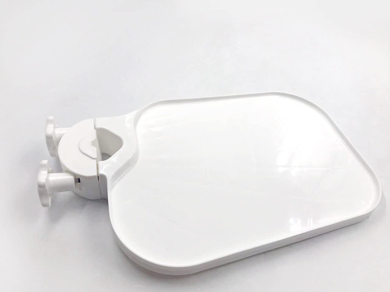 Shelf Tray Table Tray Pole Mount Utility Easy Access For Dental Chair Unit 8-14