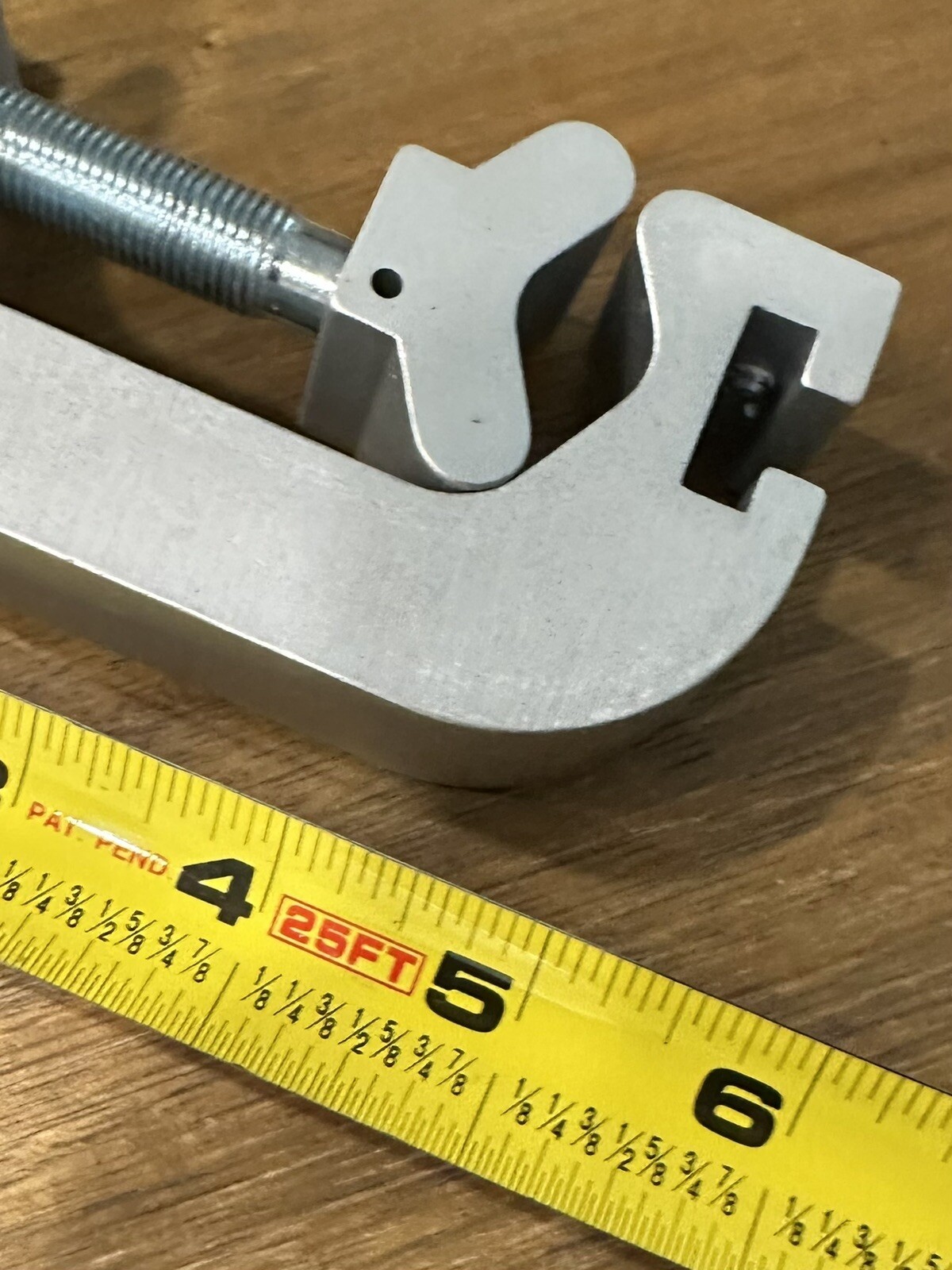 Blickman 7801380000 Accessory Clamp, for 1381/1384 I.V. Poles (NEW)