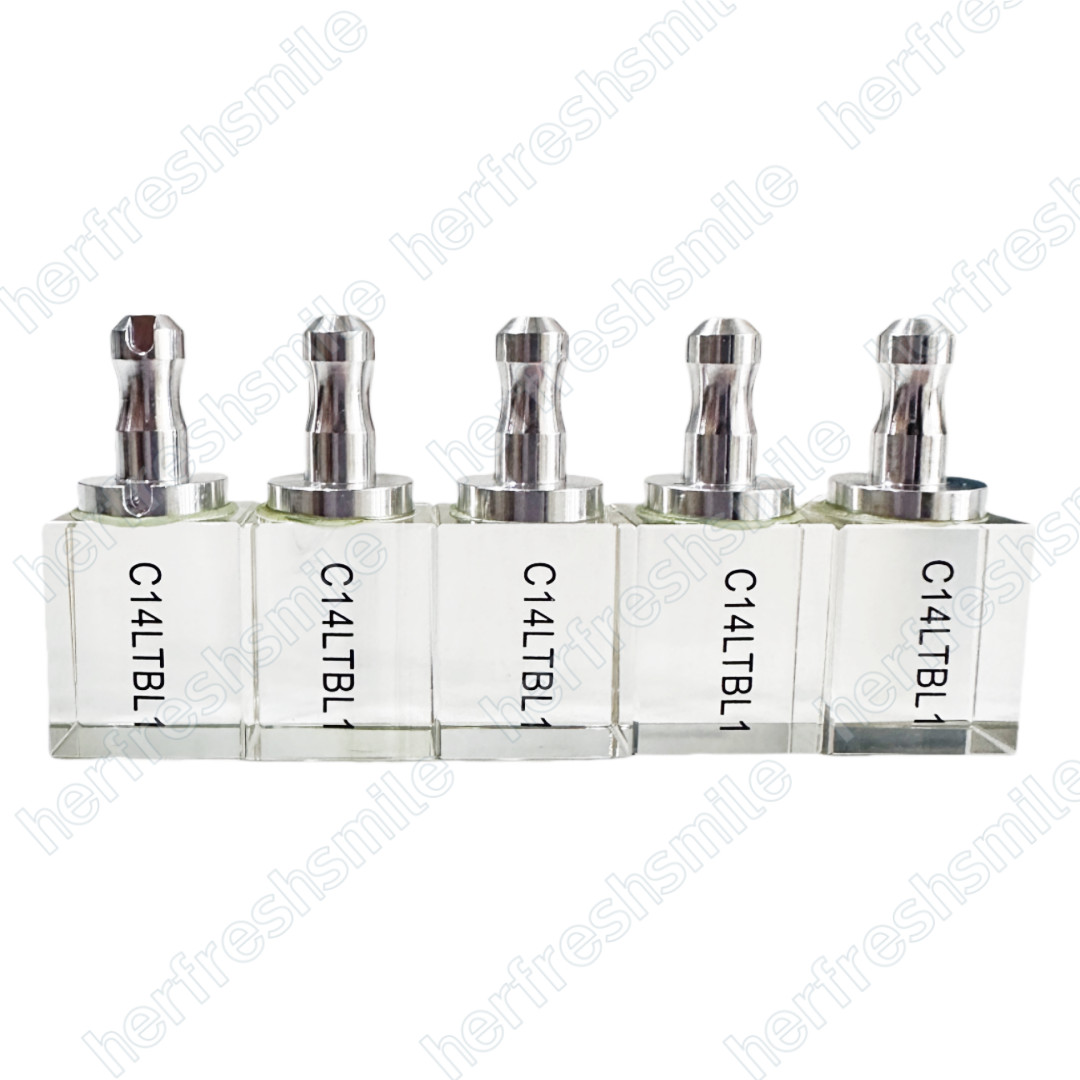 C14 HT Dental Crystal Blocks Glass Ceramic Zirconia Reinforced CEREC Block CAD