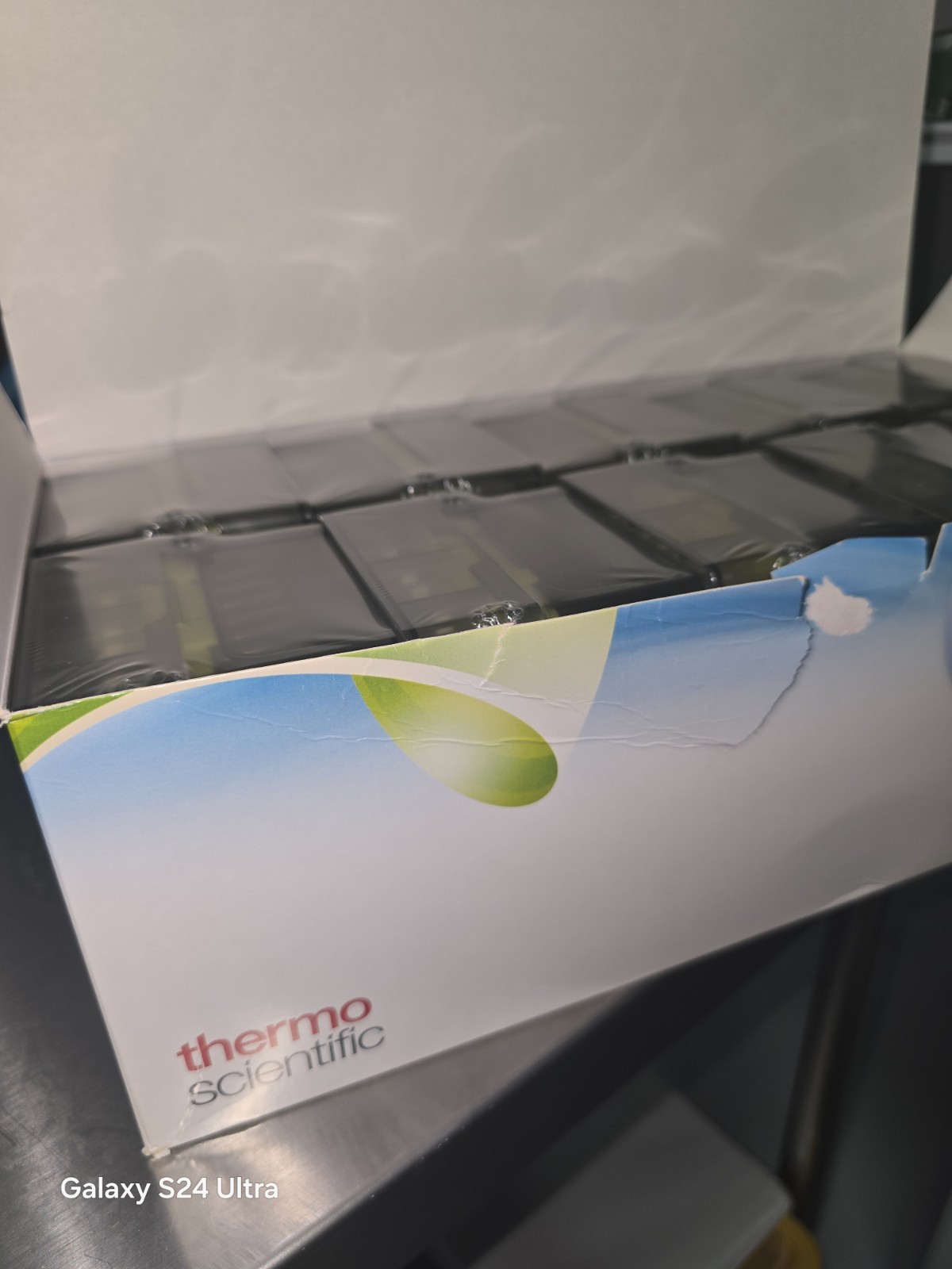 Thermo Scientific ClipTip 200µL Sterile Filter Tips 94420313