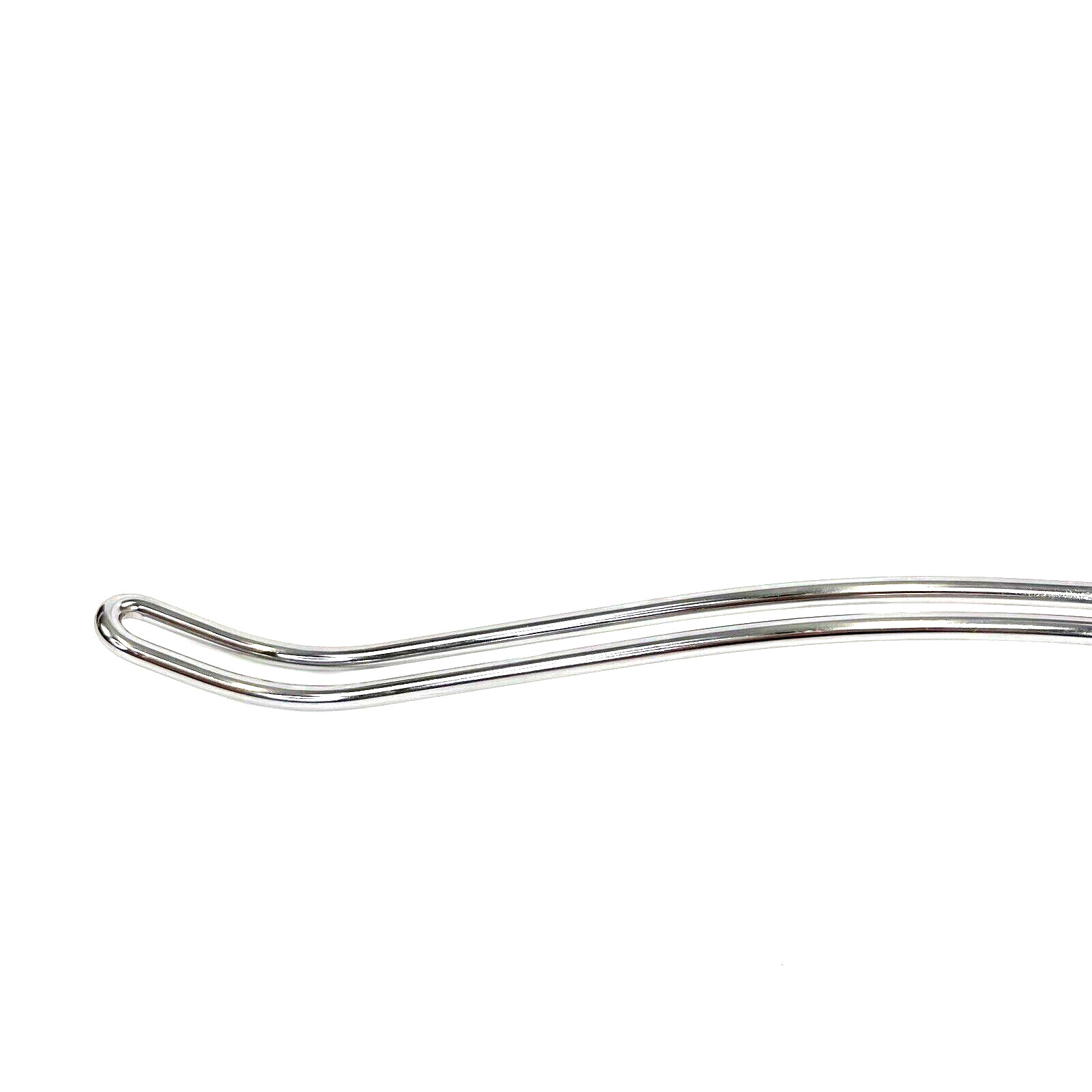 Lead X-Ray Apron Hanger Heavy Duty Steel Metal Chrome Finish Dental