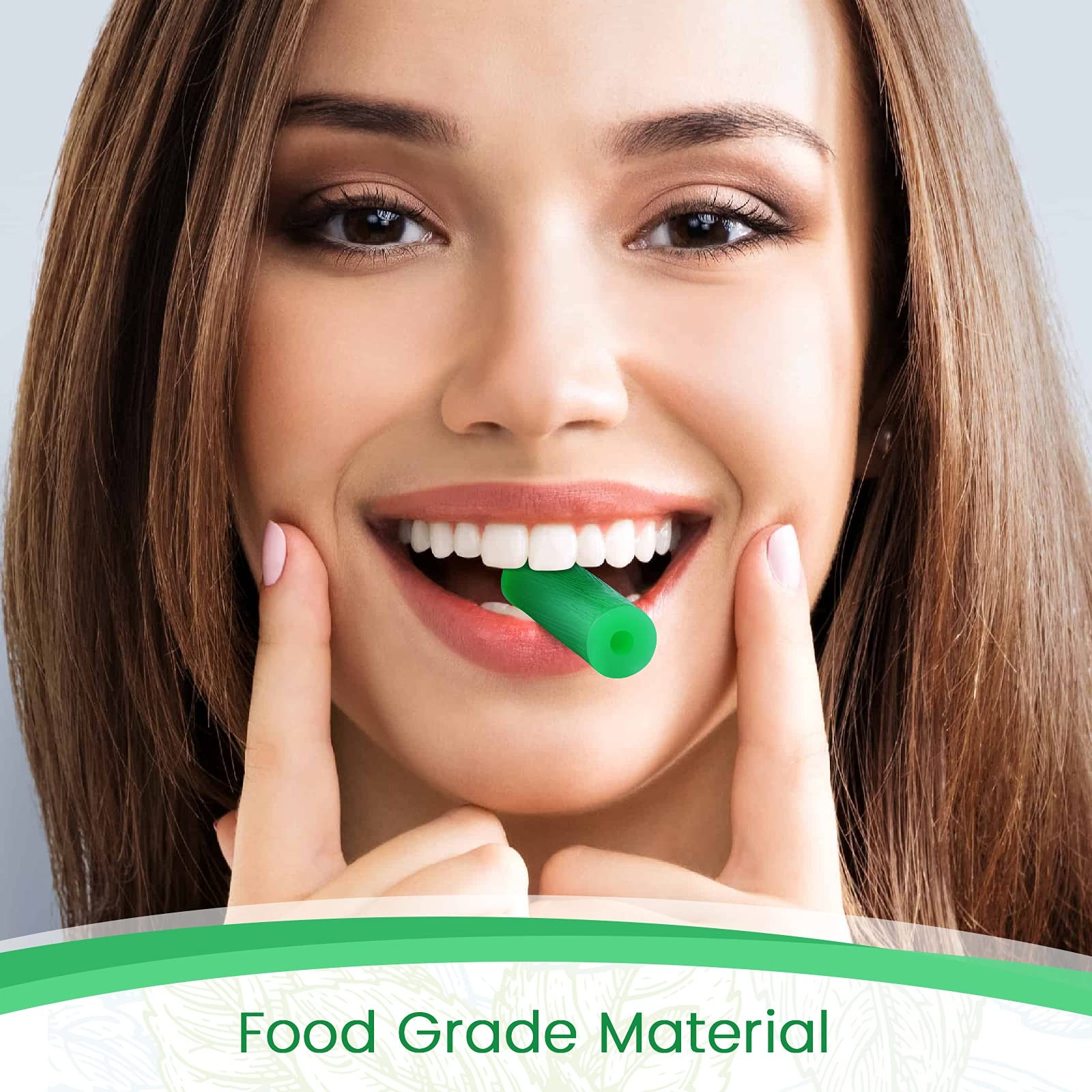 Aligner Chewies for Invisalign Aligners – Mint Scented (20Pcs Chewies) and 2 …