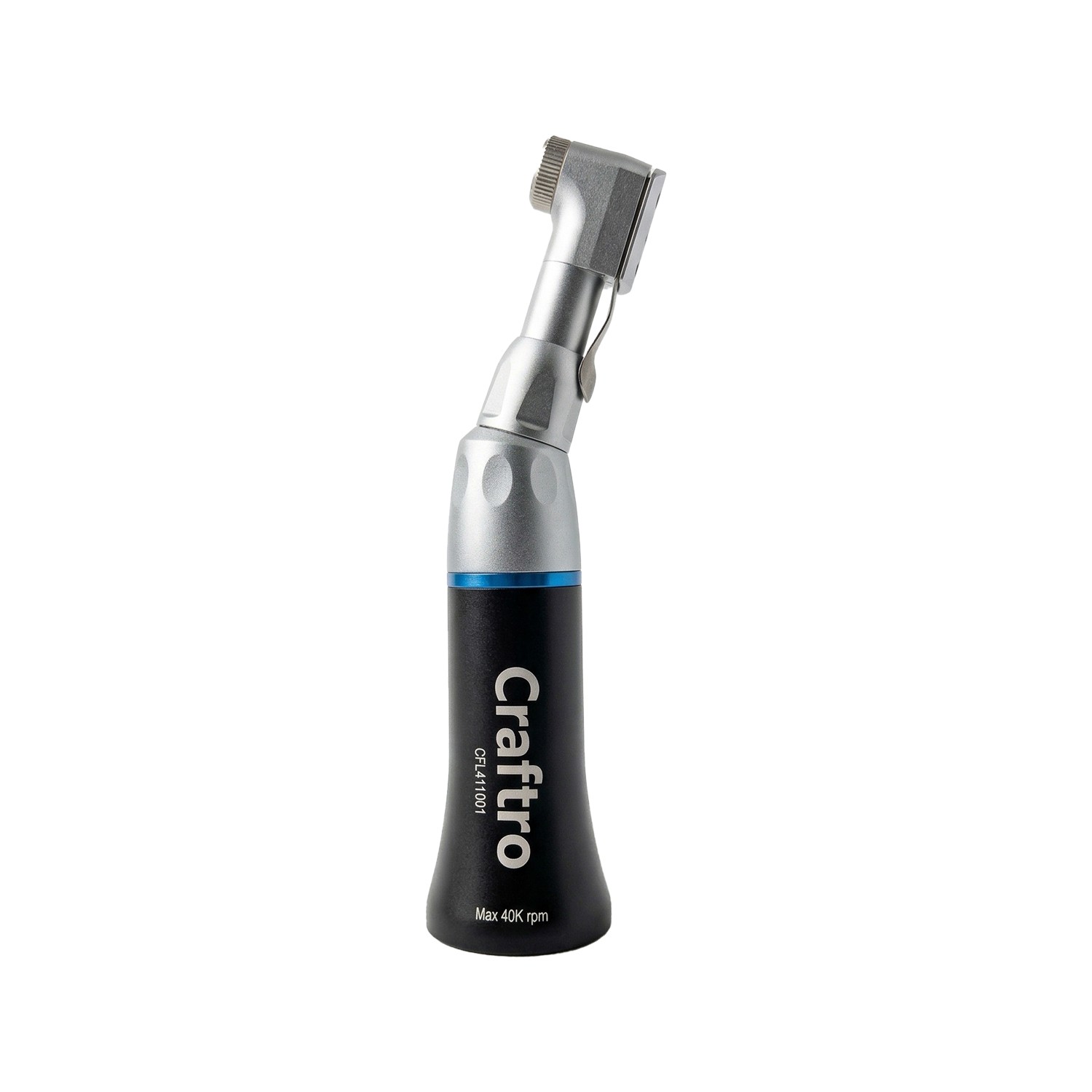 Craftro 35K RPM Dental Lab Portable Brushless Micromotor 3/32” E-type Handpiece