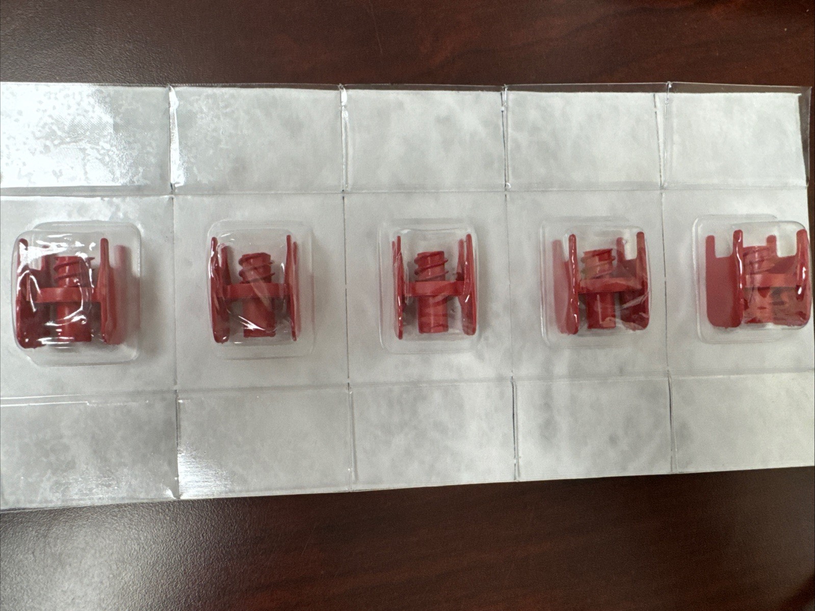 Female Luer Lock To Female Luer Lock, Guarded Luer Connectors, Sterile, 50/Box.