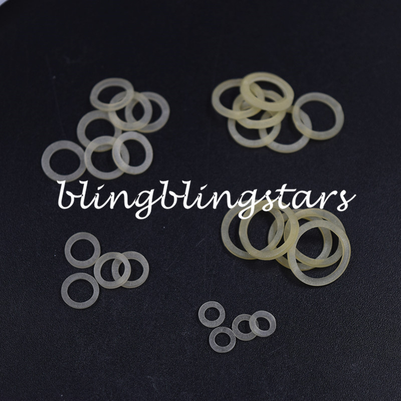 1 Pack Dental Rubber Band Brace Orthodontic Elastic Latex 3 Force 5 Size Option