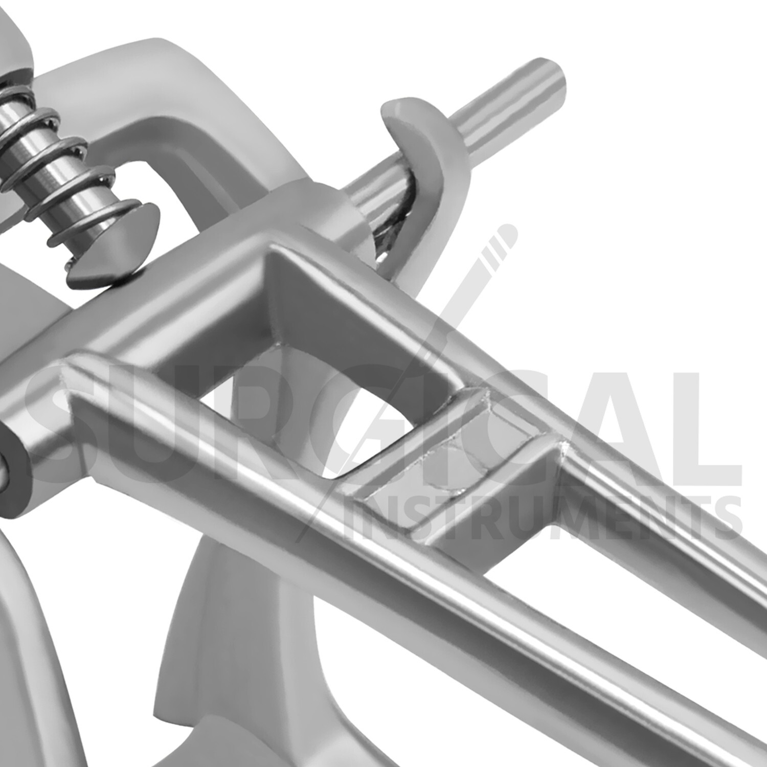 Dental Lab – Small Articulator Chrome Plated Silver Crown & Bridge German Grade