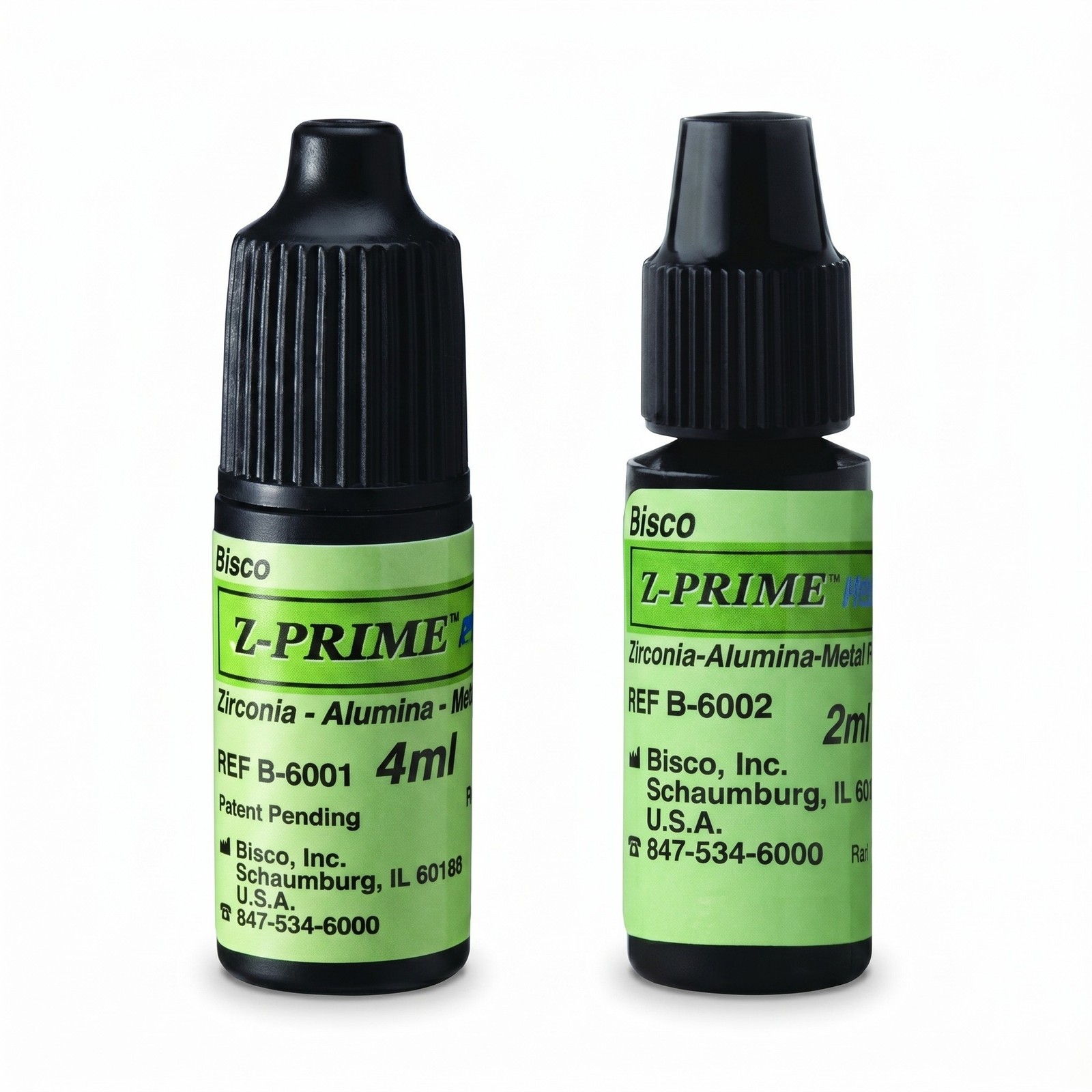 Bisco Z-Prime Plus Zirconia Alumina Metal Primer