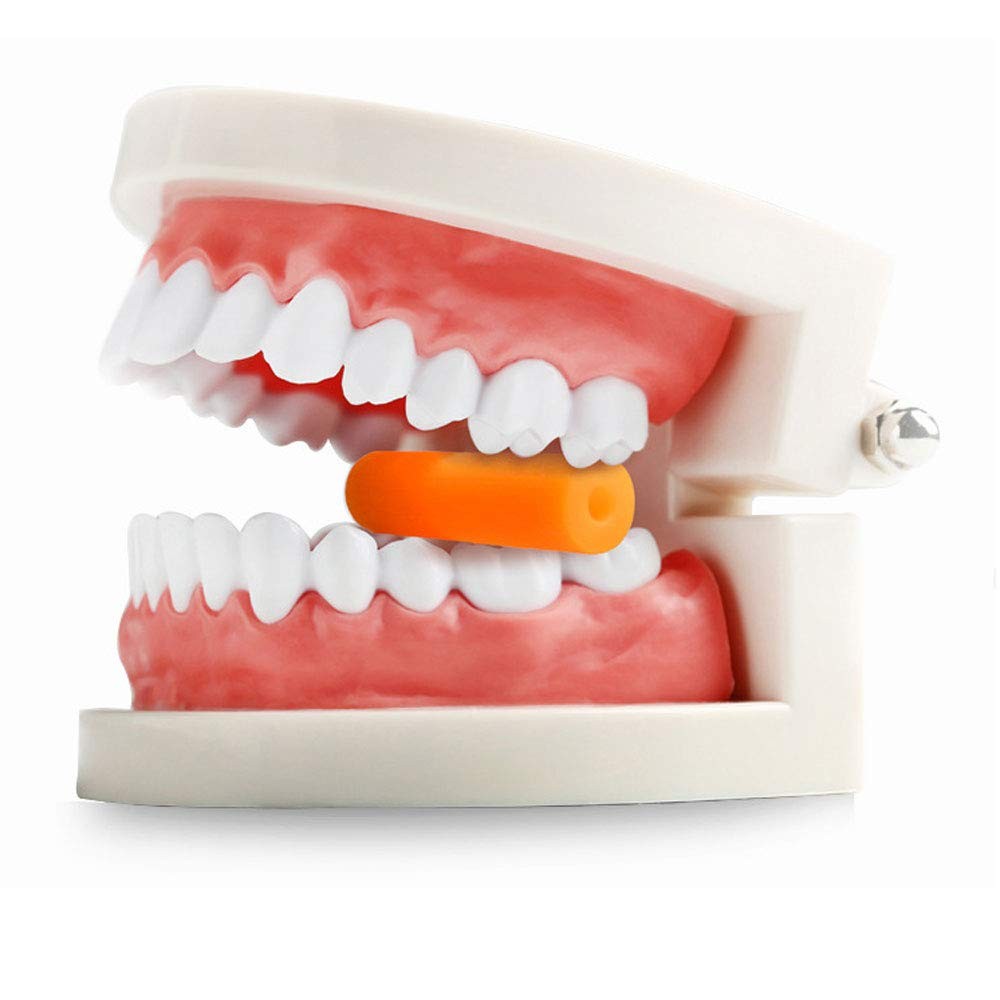 24 Pcs Colorful Orthodontic Aligner Chewies for Aligner Chompers Aligner Tray…