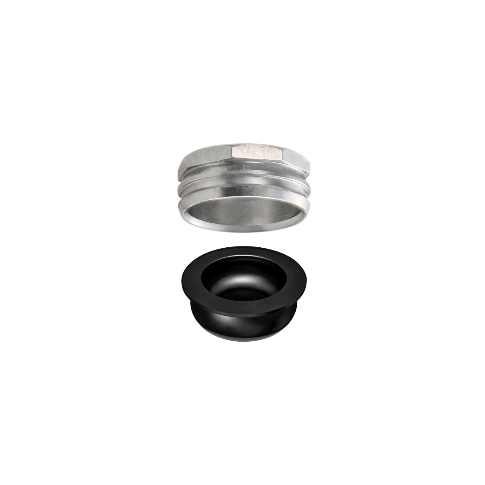 US Multi Pack Dental Male Cap Inserts for Locator Abutment Retention Cap Replace