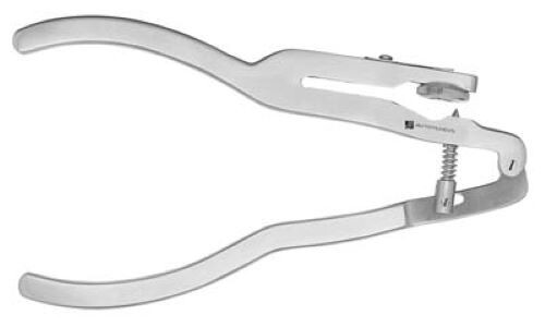IV-Type Rubber Dam Punch, J & J Instruments, 11-550