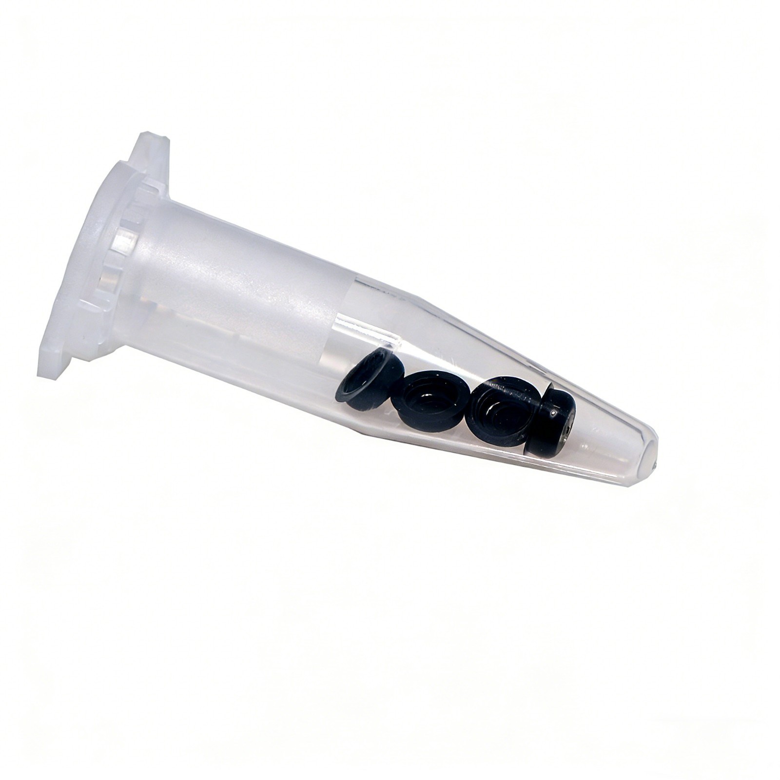 4/PK Dental Standard Extended Range Retention Cap fit Zest Locator Male Inserts
