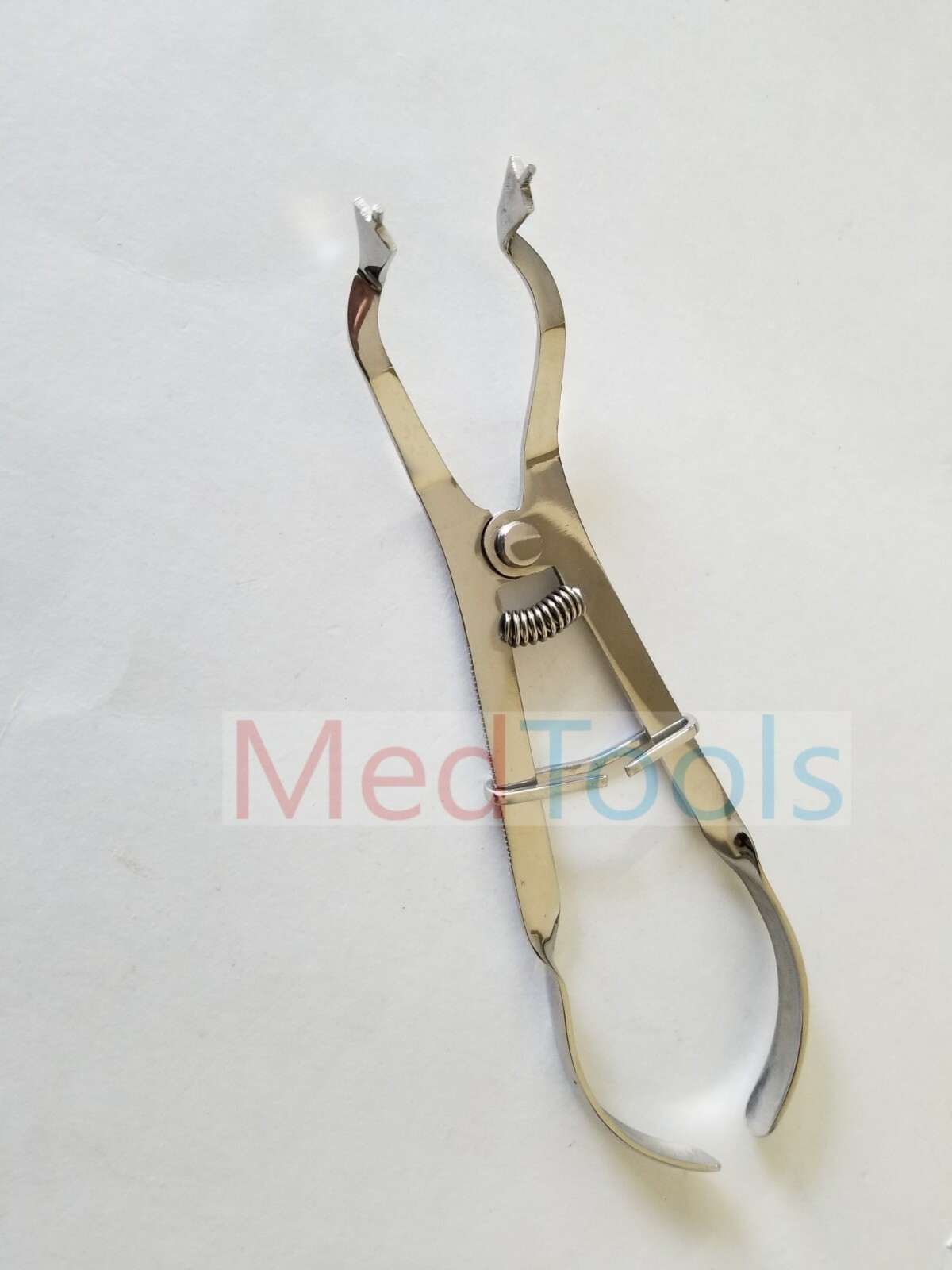 IV Type Rubber Dam Clamp Forceps Premium Dental Tool