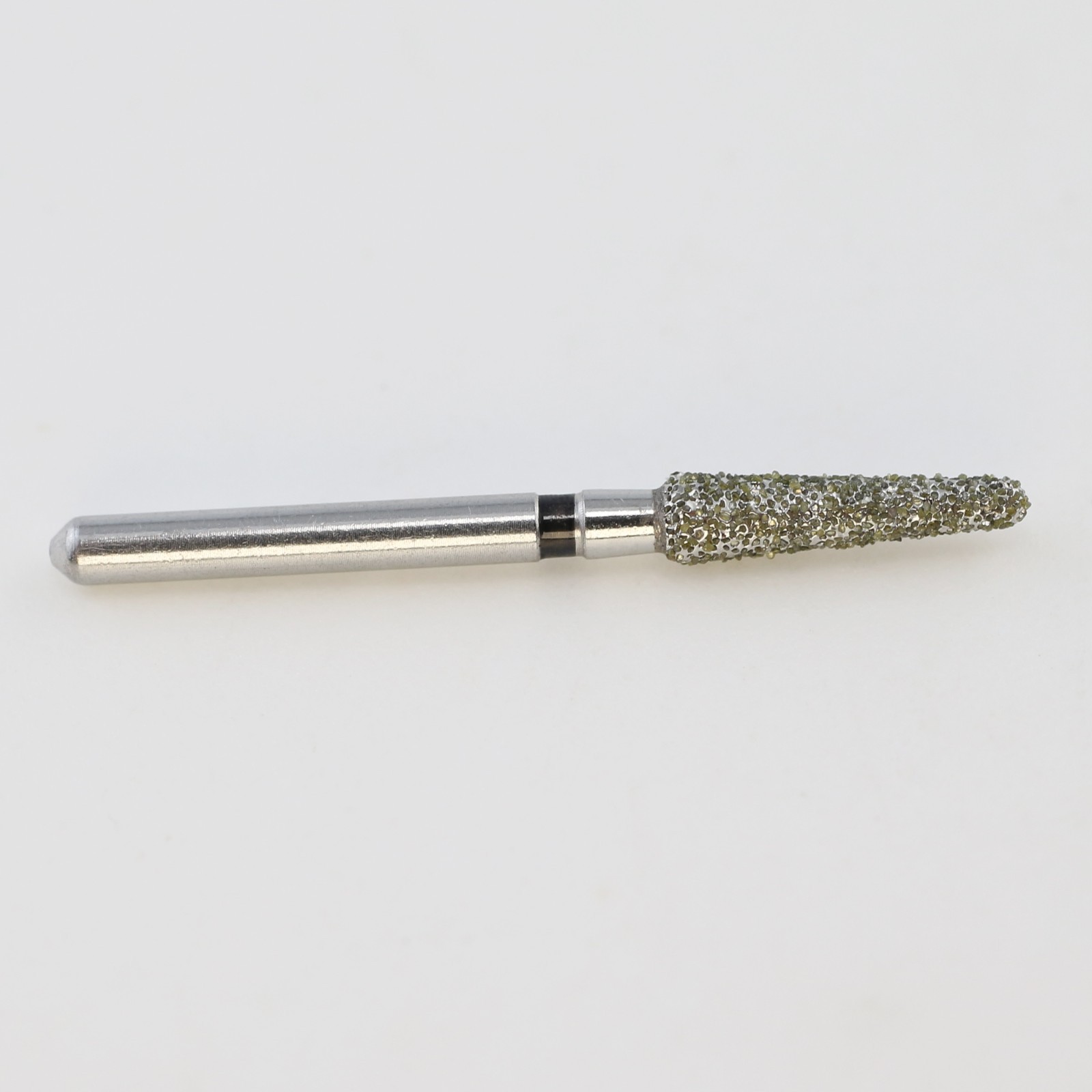 Dental Diamond Burs Round End Taper Super Coarse FG High Speed Bur 856/021SC