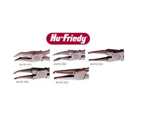 Hu-Friedy Dental Pliers Instruments All Types FDA All Sizes