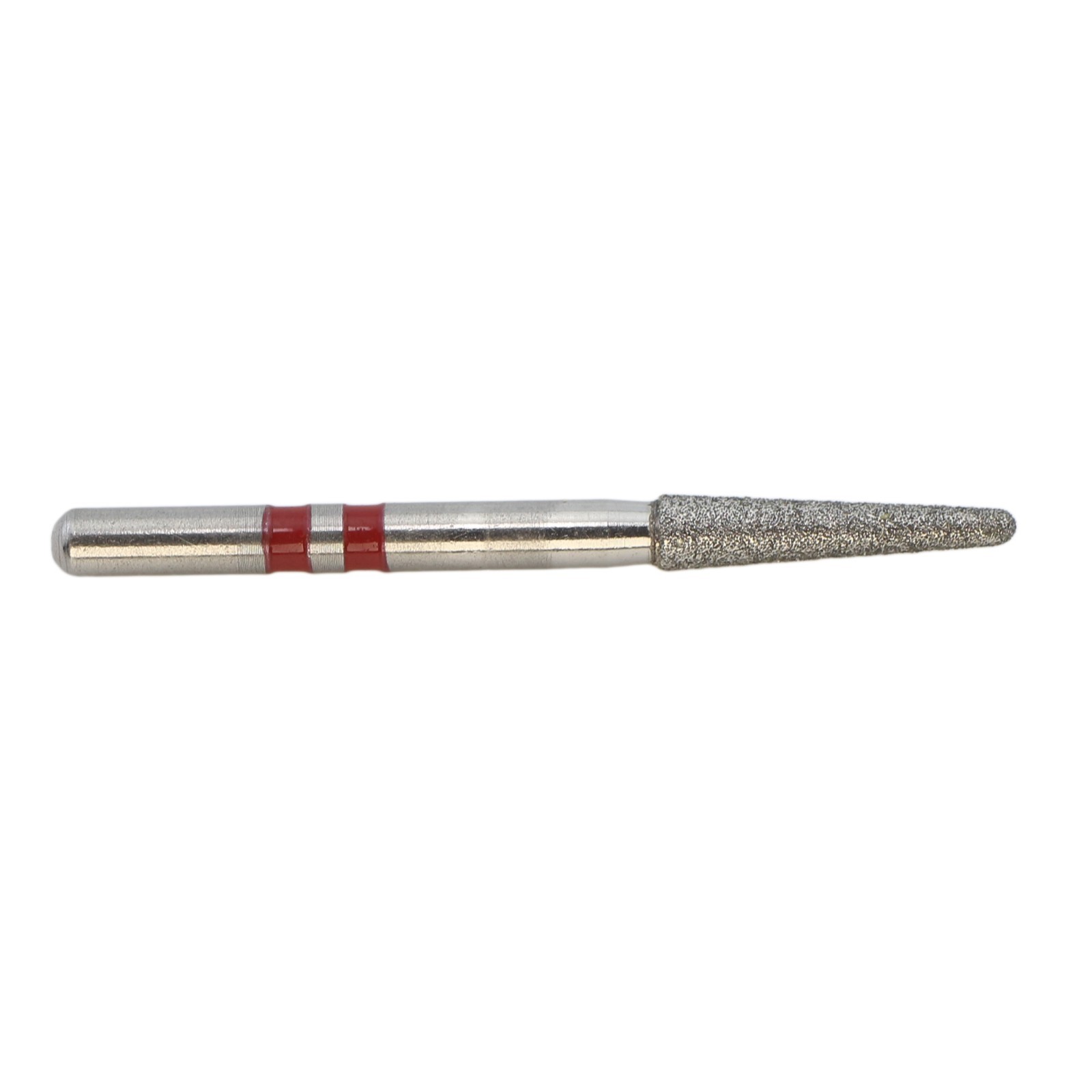 Zirconia Adjustment Diamond Burs FG Z856/018F Round End Taper Fine Grit