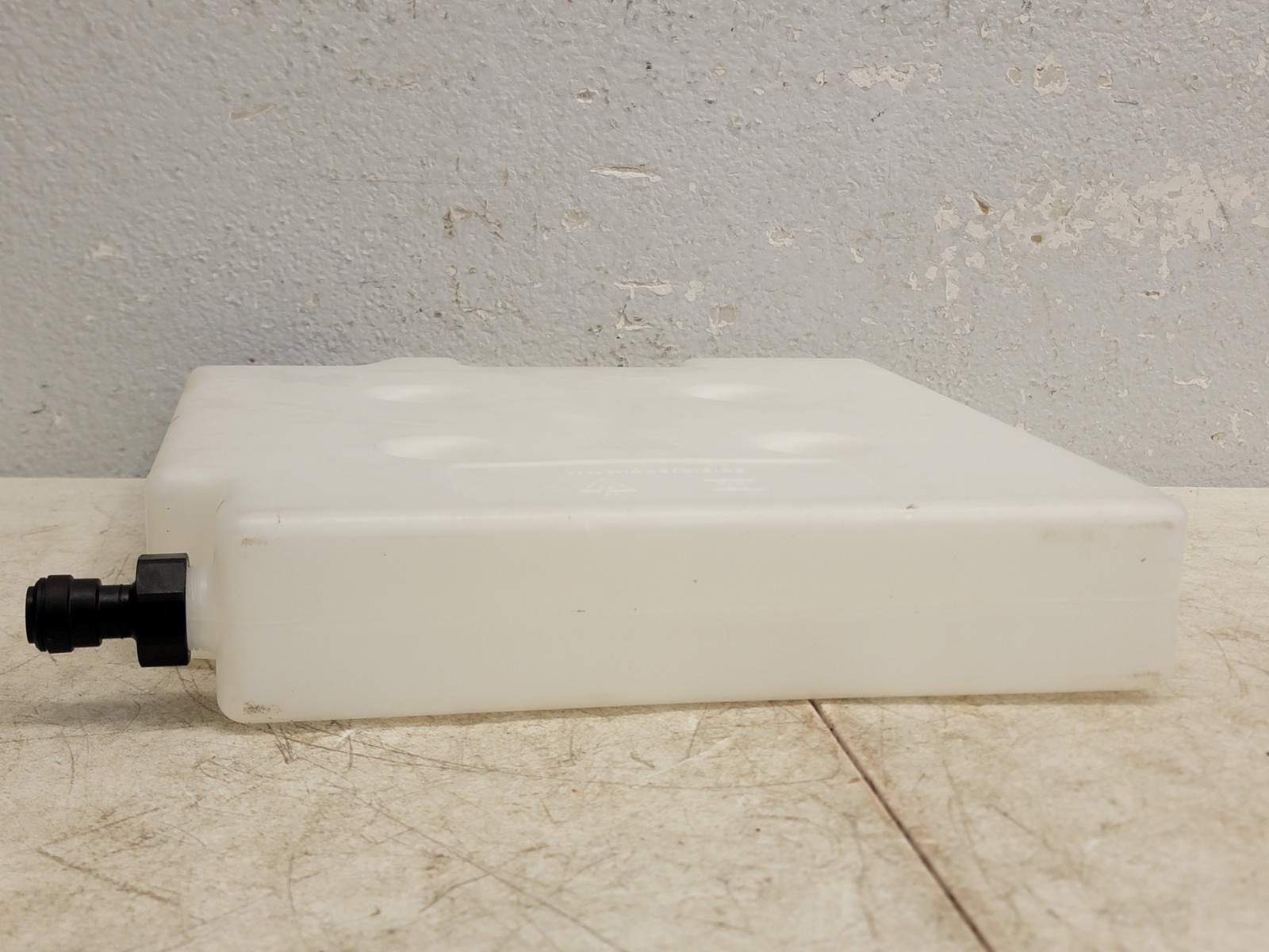 Burkle Jerricans 5 Liter Natural Polypropylene Compact