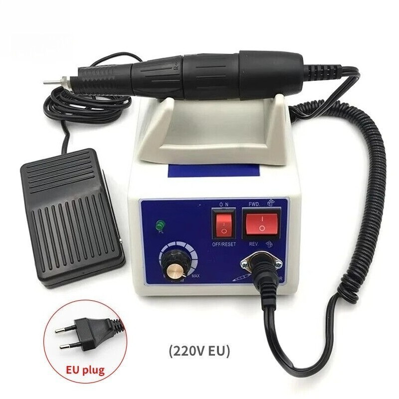 Dental 35000 RPM E Type Polishing MicroMotor Handpiece Dental Lab Polisher