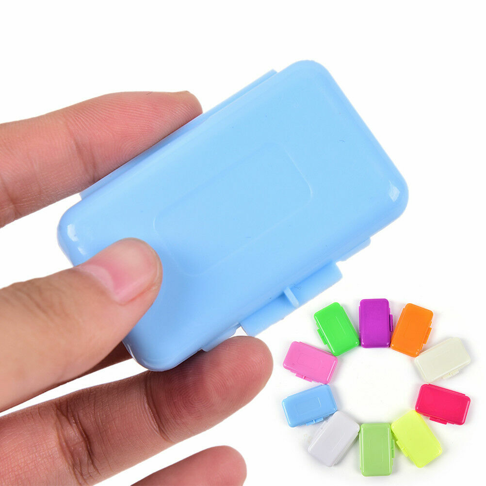 1-1000Box Dental Orthodontics Wax Stick For Braces Gum Irritation 10 Kind Scent