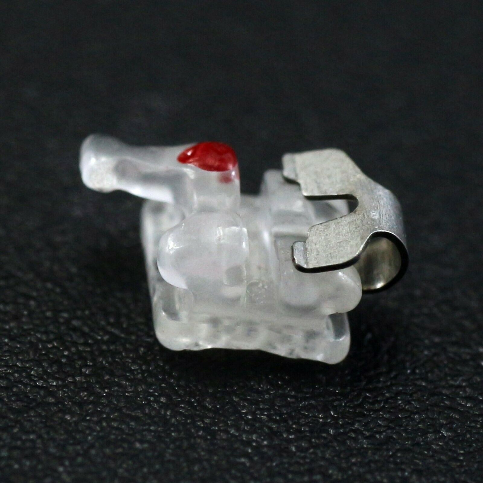 Orthodontic Ceramic Self-Ligating Brackets Empower Clear Braces Roth 022 345hook