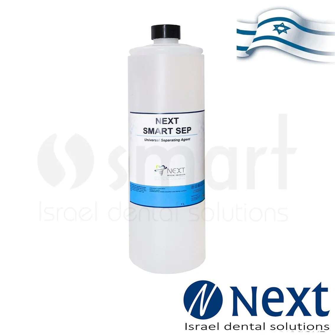 DENTAL Lab Next Smart Sep universal Separating Agent stone porcelain acrylic