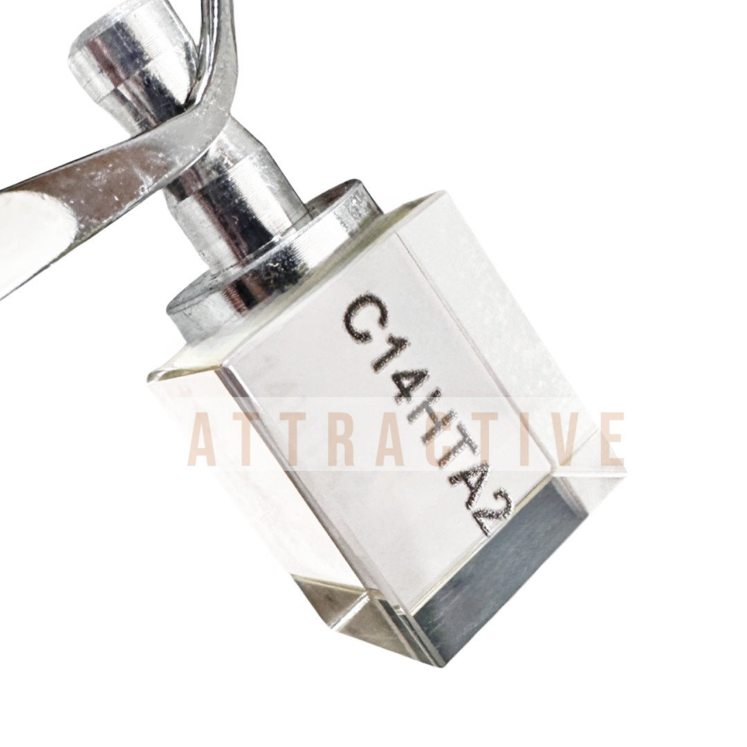 C14 HT Dental Crystal Blocks Glass Ceramic Zirconia Reinforced CEREC Block CAD