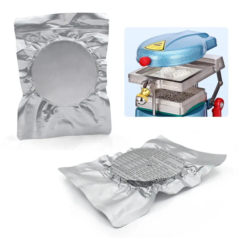 Dental Lab Round Hard Splint Sheet Thermoforming Material for Vacuum Forming USA