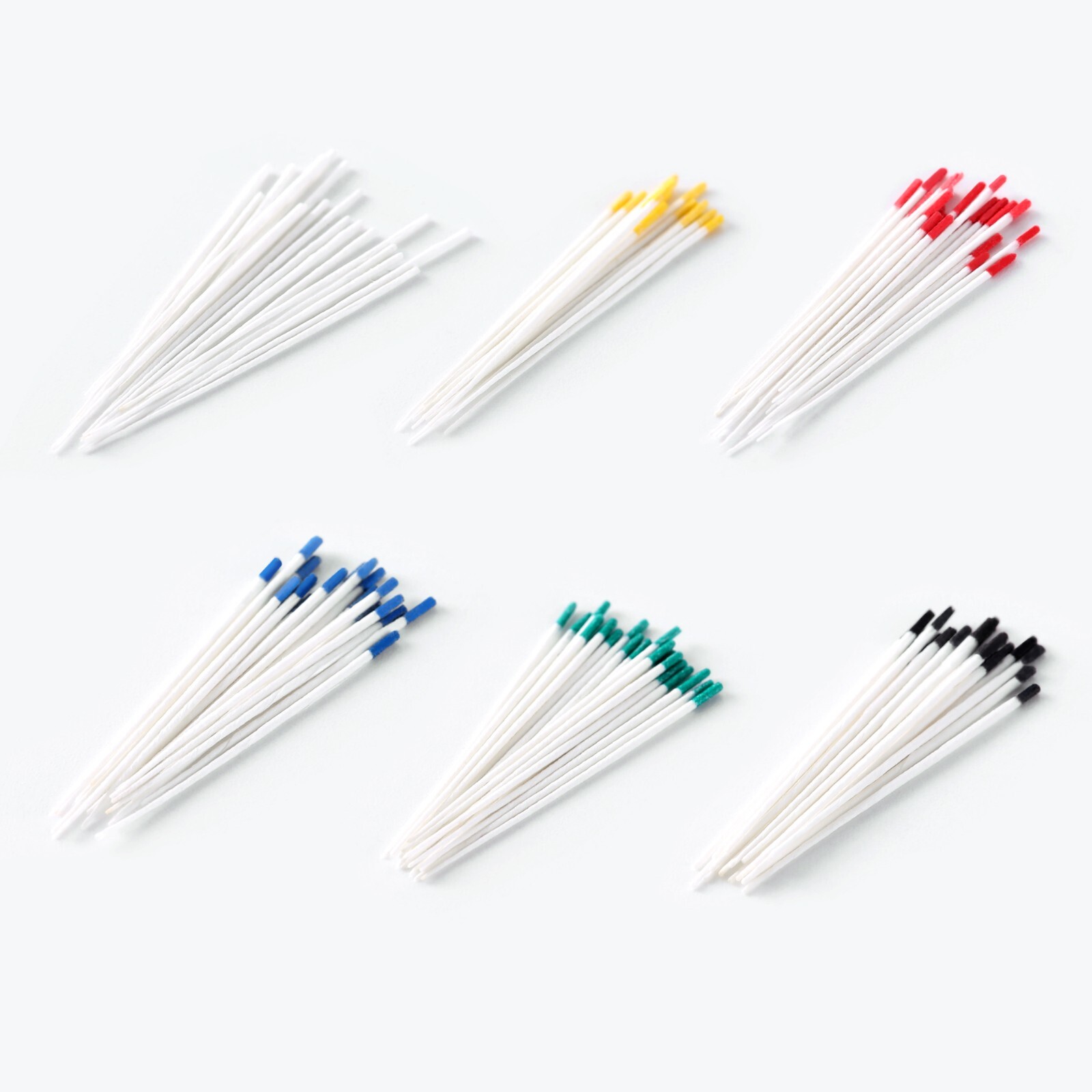 Dental Absorbent Paper Points Gutta Percha Points Eododontic 15-80# EODO Root