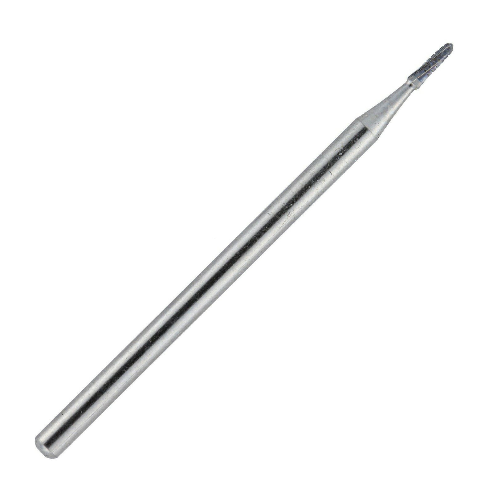 Carbide Burs HP1701,44.5mm,ROUNDEND CROSSCUTTAPER,Made in CanadaCombine Ship10PK