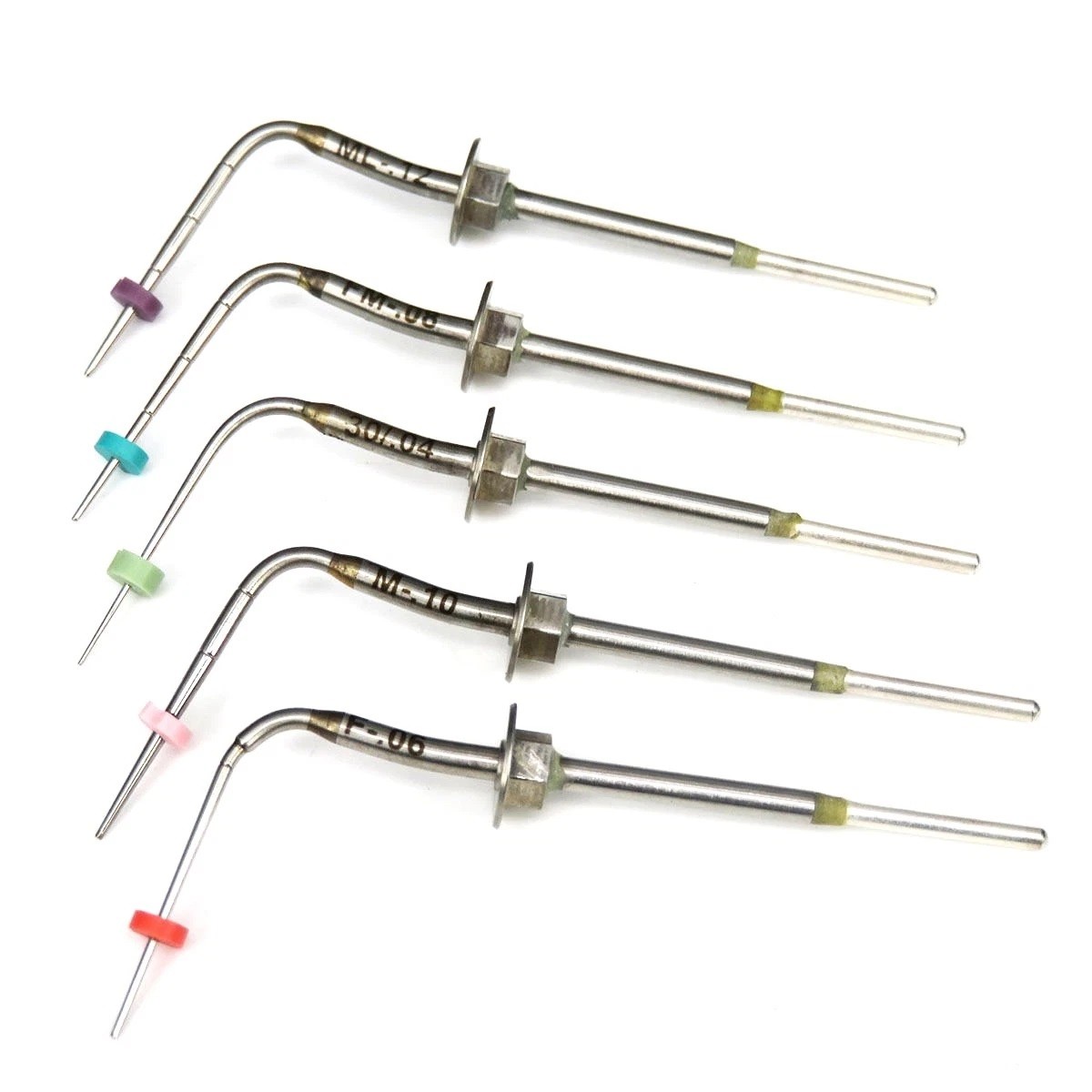 ORIGINAL Sybron Endo Buchanan System B Heat Plugger Elements Obturation Tip